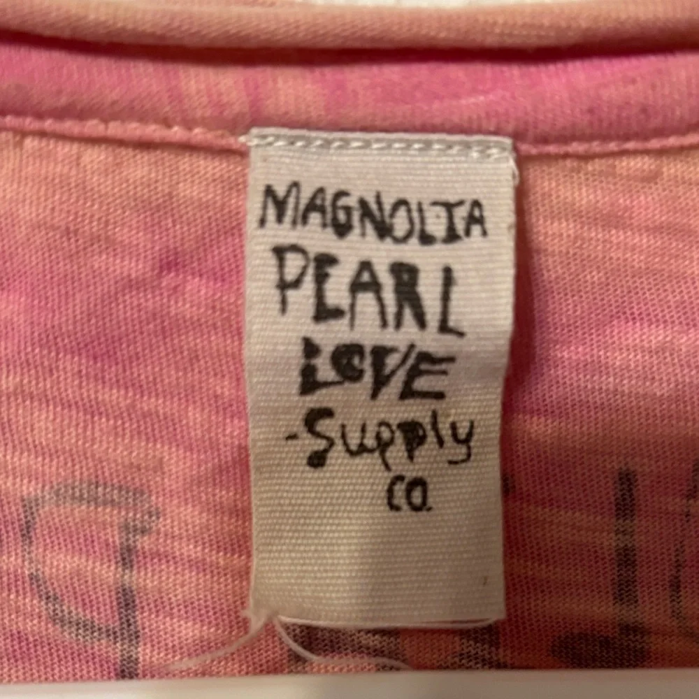 Magnolia Pearl Lumen Christi Tee one Size - Picture 2 of 7